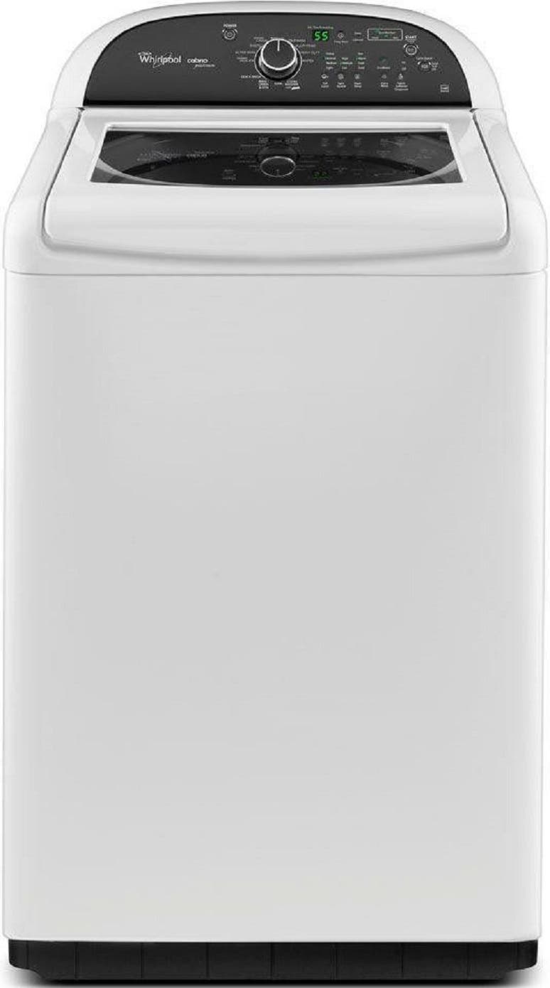 Whirlpool WTW8500BW White