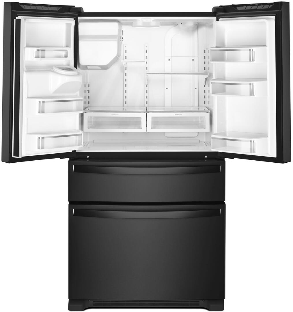 Whirlpool WRX735SDHB Black