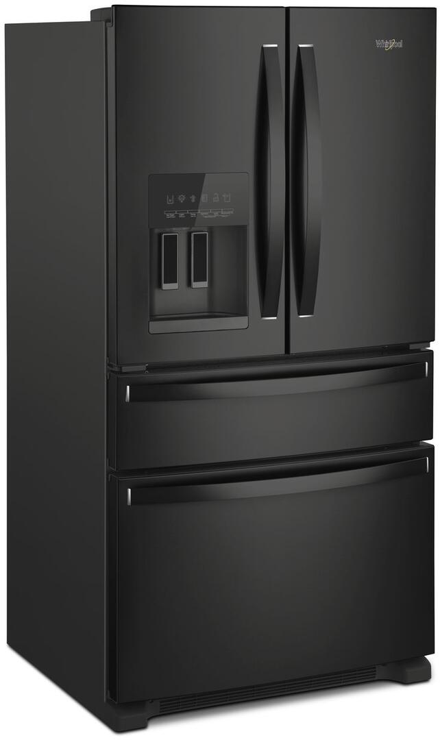 Whirlpool WRX735SDHB Black