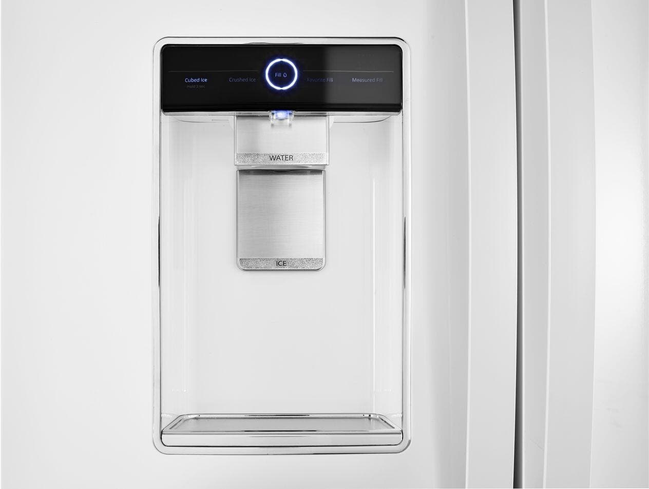 Whirlpool WRF953CIHW White