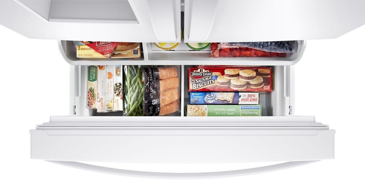 Whirlpool WRF953CIHW White