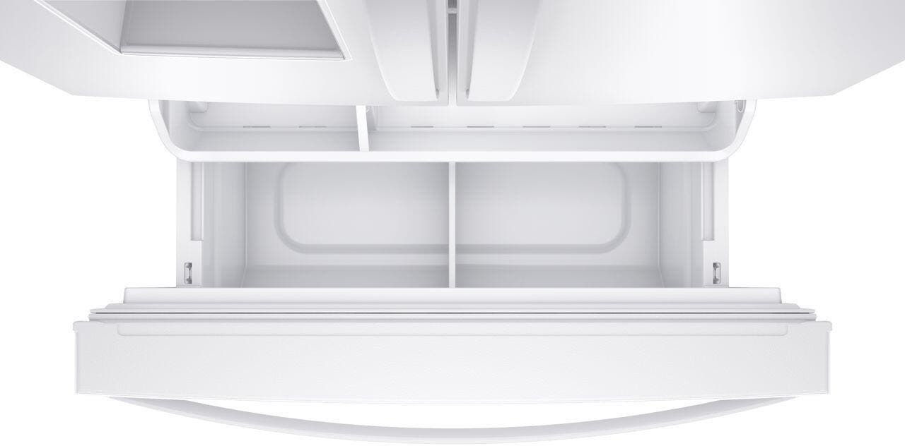 Whirlpool WRF953CIHW White