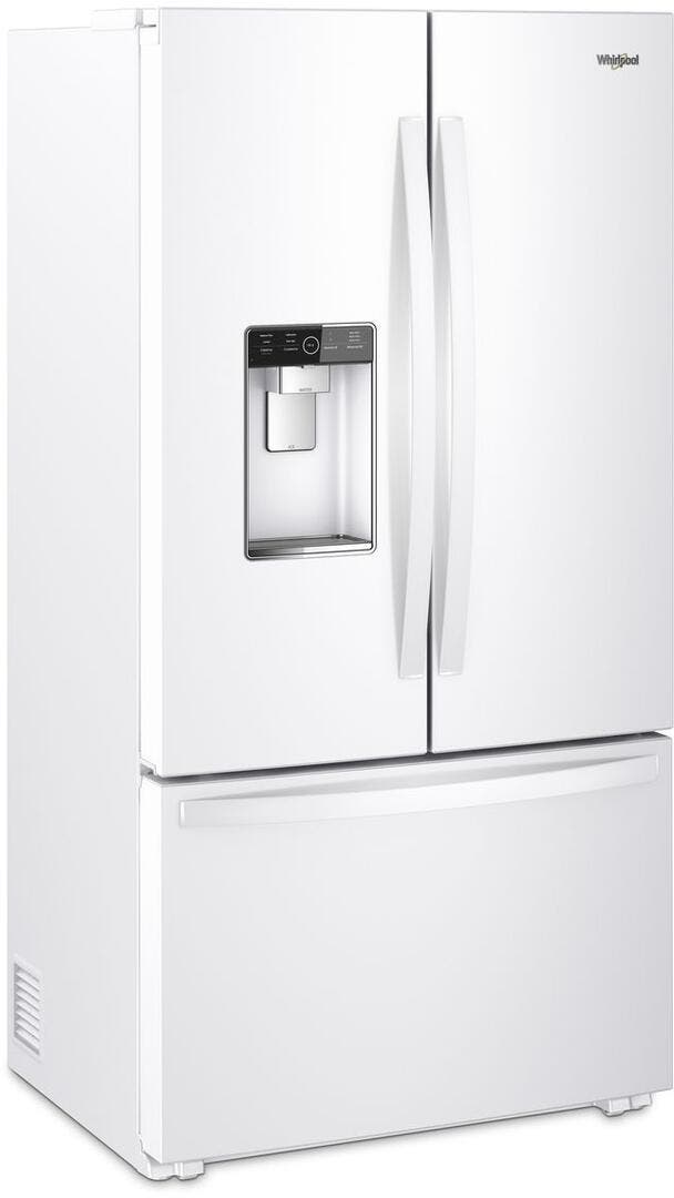 Whirlpool WRF953CIHW White