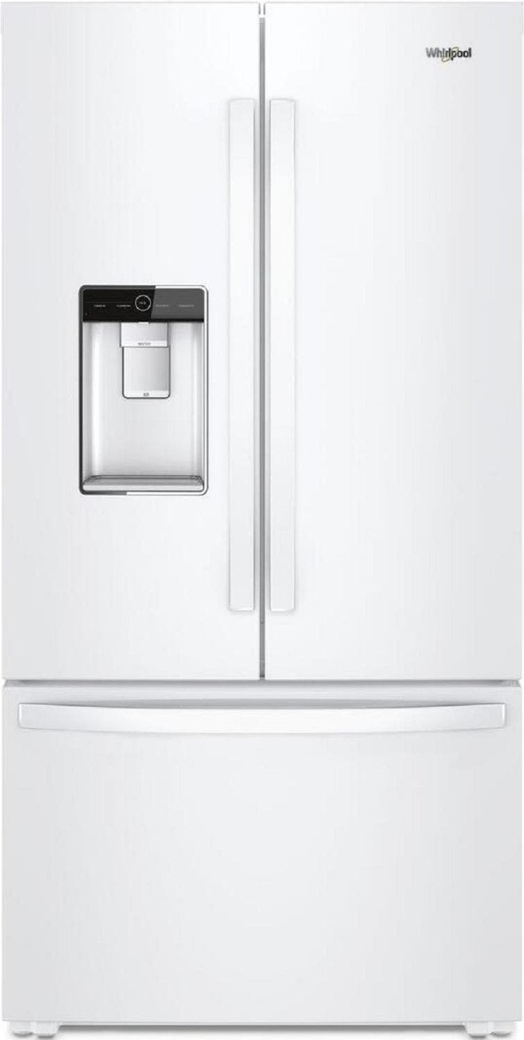Whirlpool WRF953CIHW White