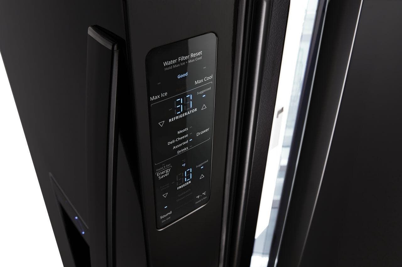Whirlpool WRF953CIHB Black