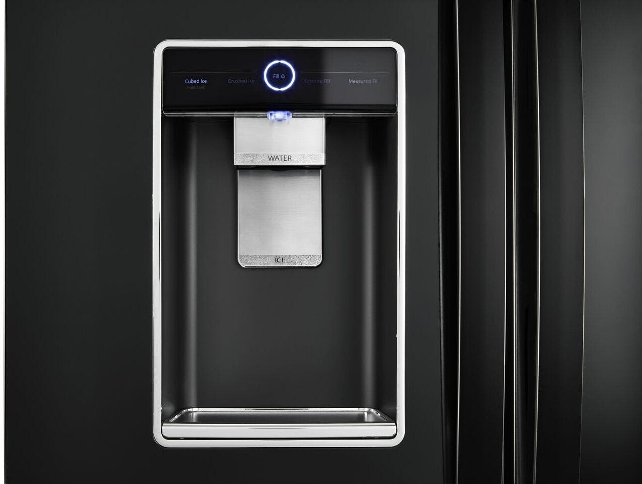 Whirlpool WRF953CIHB Black