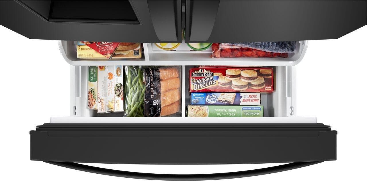 Whirlpool WRF953CIHB Black