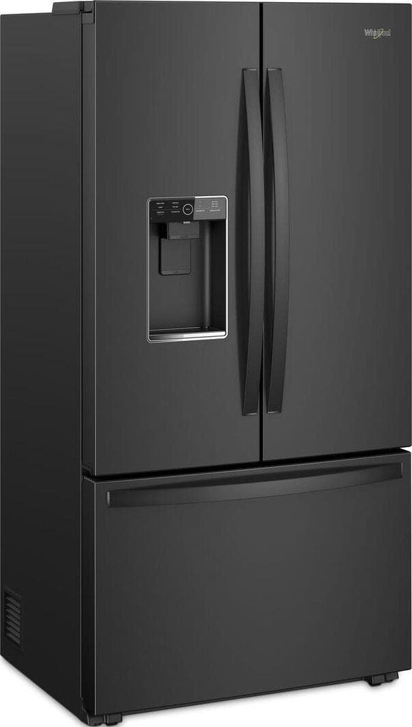 Whirlpool WRF953CIHB Black