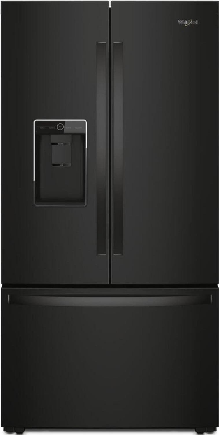 Whirlpool WRF953CIHB Black