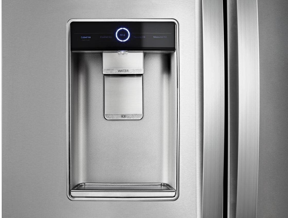 Whirlpool WRF953CIHZ Stainless Steel