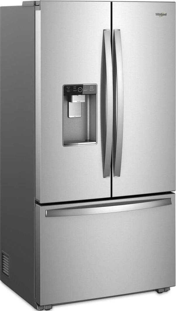 Whirlpool WRF953CIHZ Stainless Steel