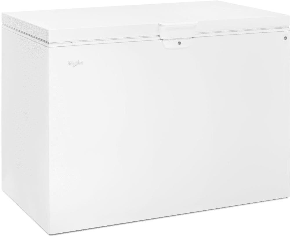 Whirlpool WZC5415DW White with 15 Cu. Ft. and 47 Inch