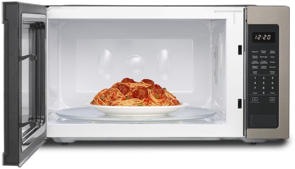 Whirlpool WMC50522HN Fingerprint Resistant Sunset Bronze
