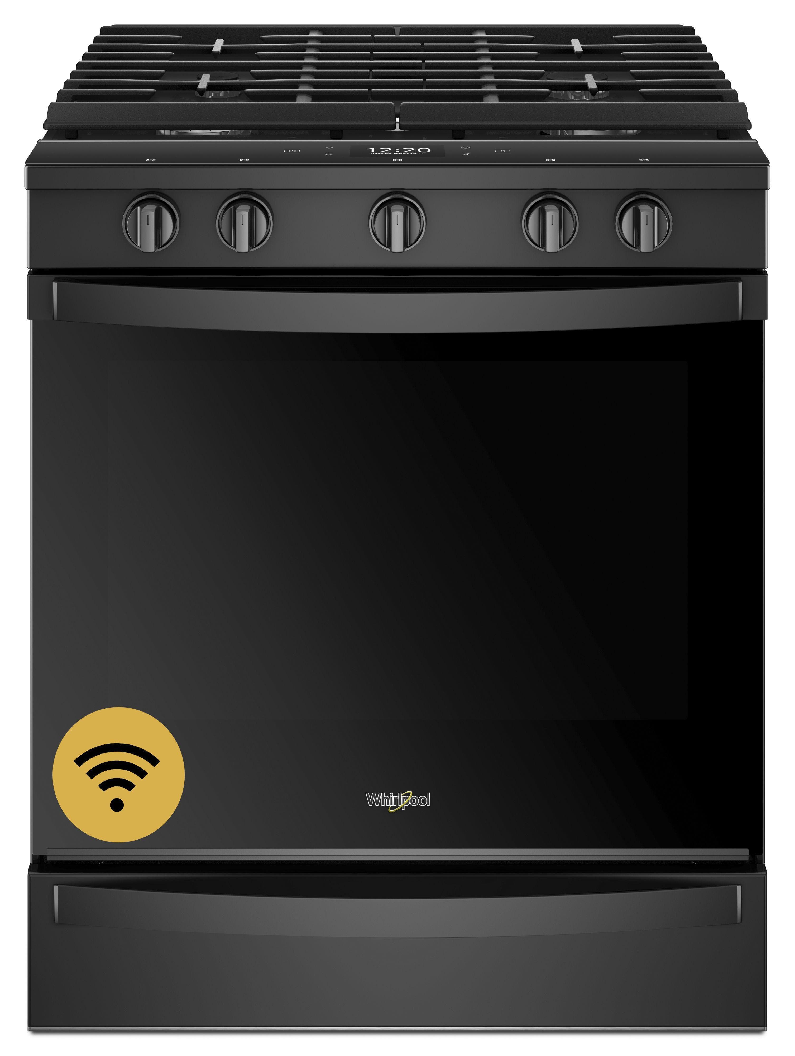 Whirlpool WEG750H0HB