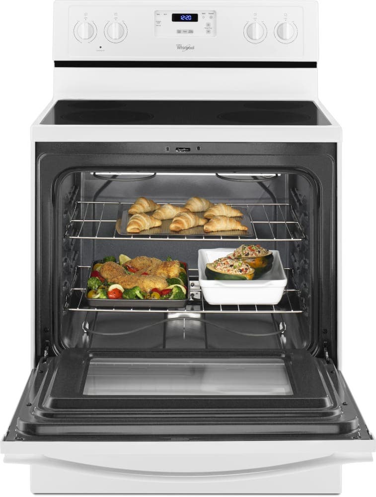 Whirlpool WFE320M0EW White