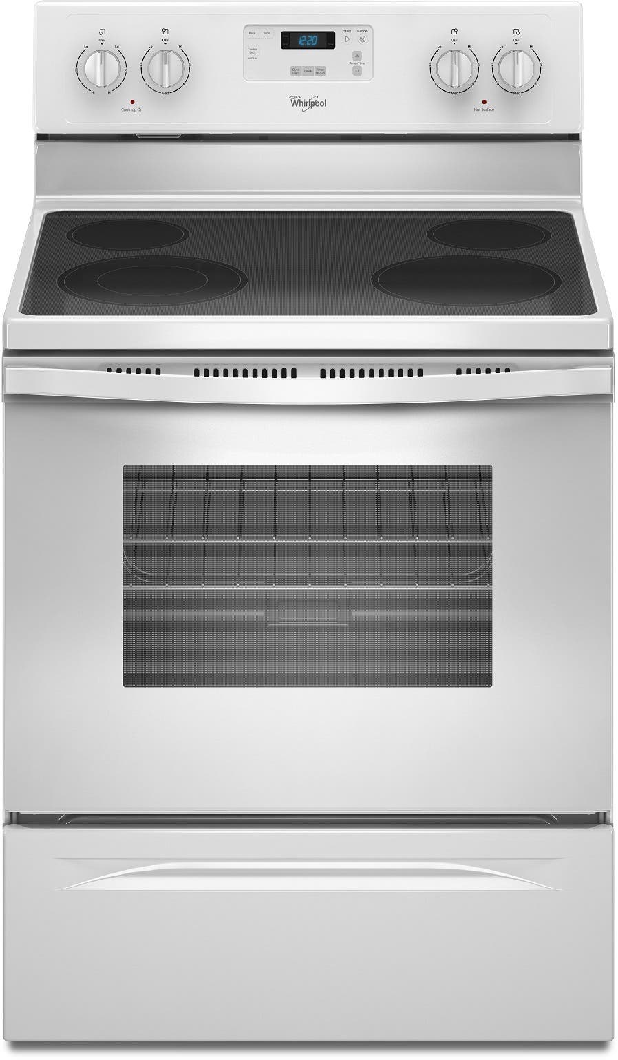 Whirlpool WFE320M0EW White