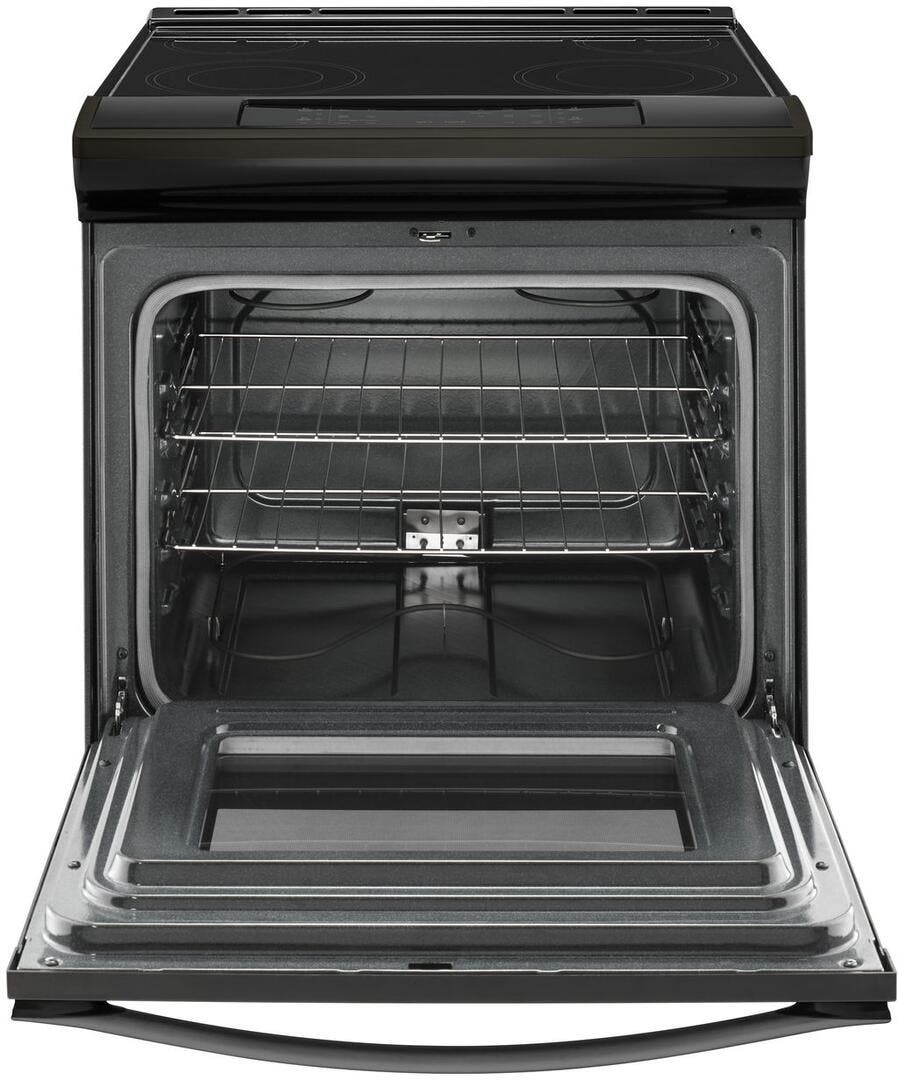 Whirlpool WEE510S0FV Black Stainless Steel