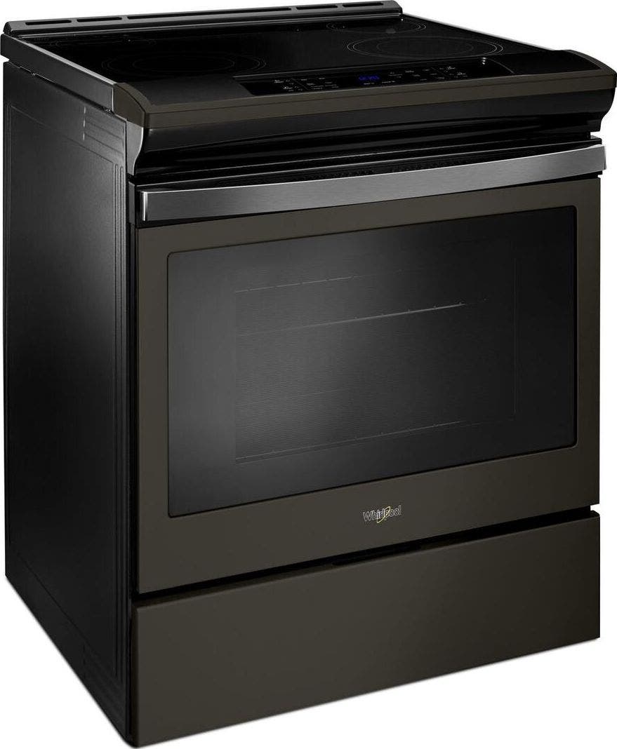 Whirlpool WEE510S0FV Black Stainless Steel