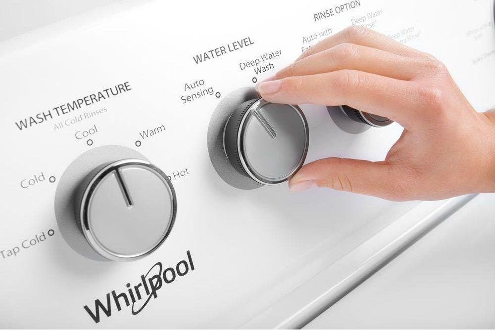 Whirlpool WTW4850XQ White