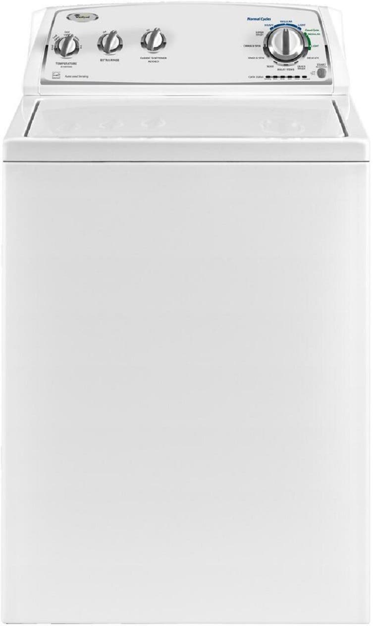 Whirlpool WTW4850XQ White