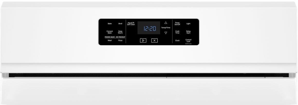 Whirlpool WFG775H0HW White