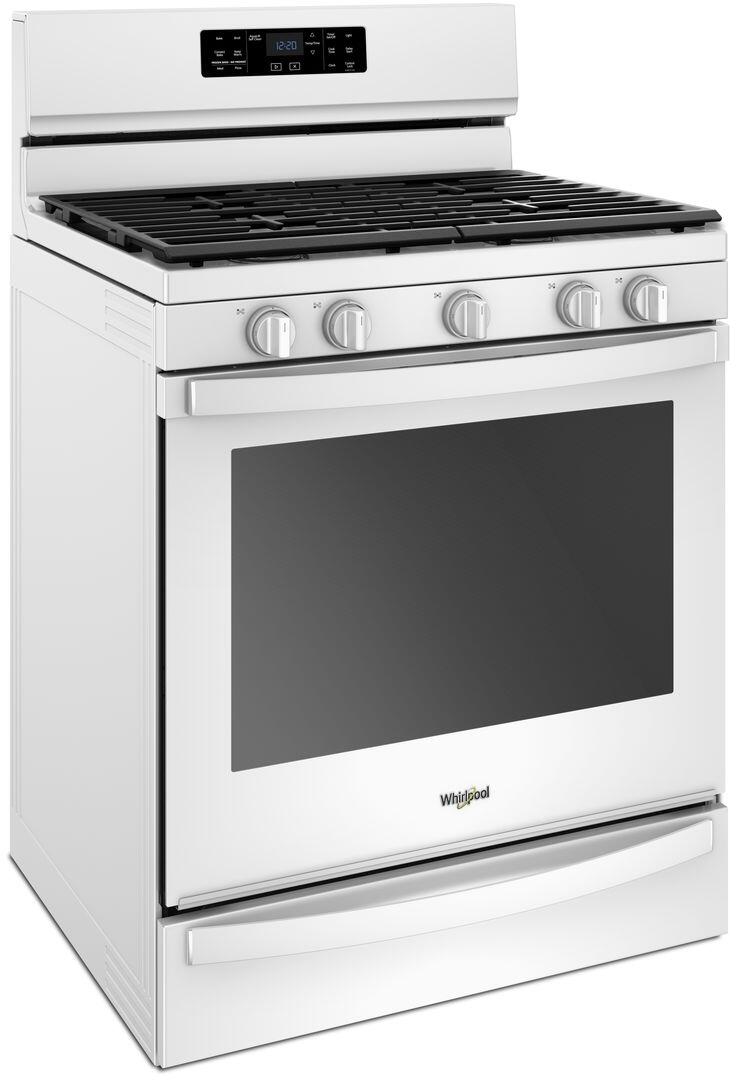 Whirlpool WFG775H0HW White