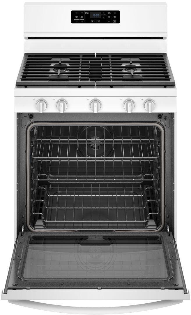 Whirlpool WFG775H0HW White
