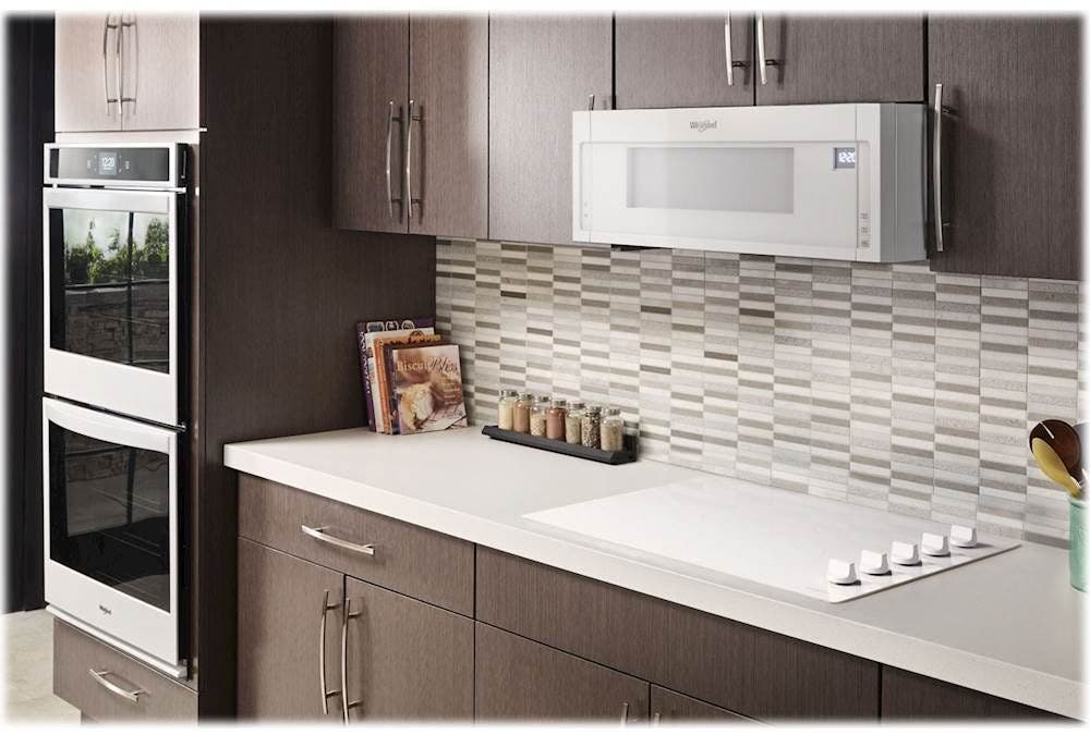 Whirlpool WCE77US0HW White