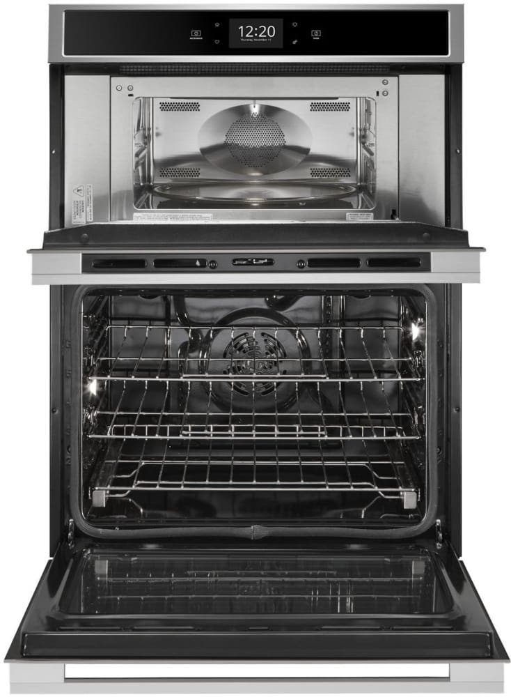 Whirlpool WOCA7EC0HZ Stainless Steel