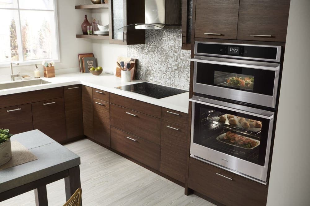 Whirlpool WOCA7EC0HZ Stainless Steel