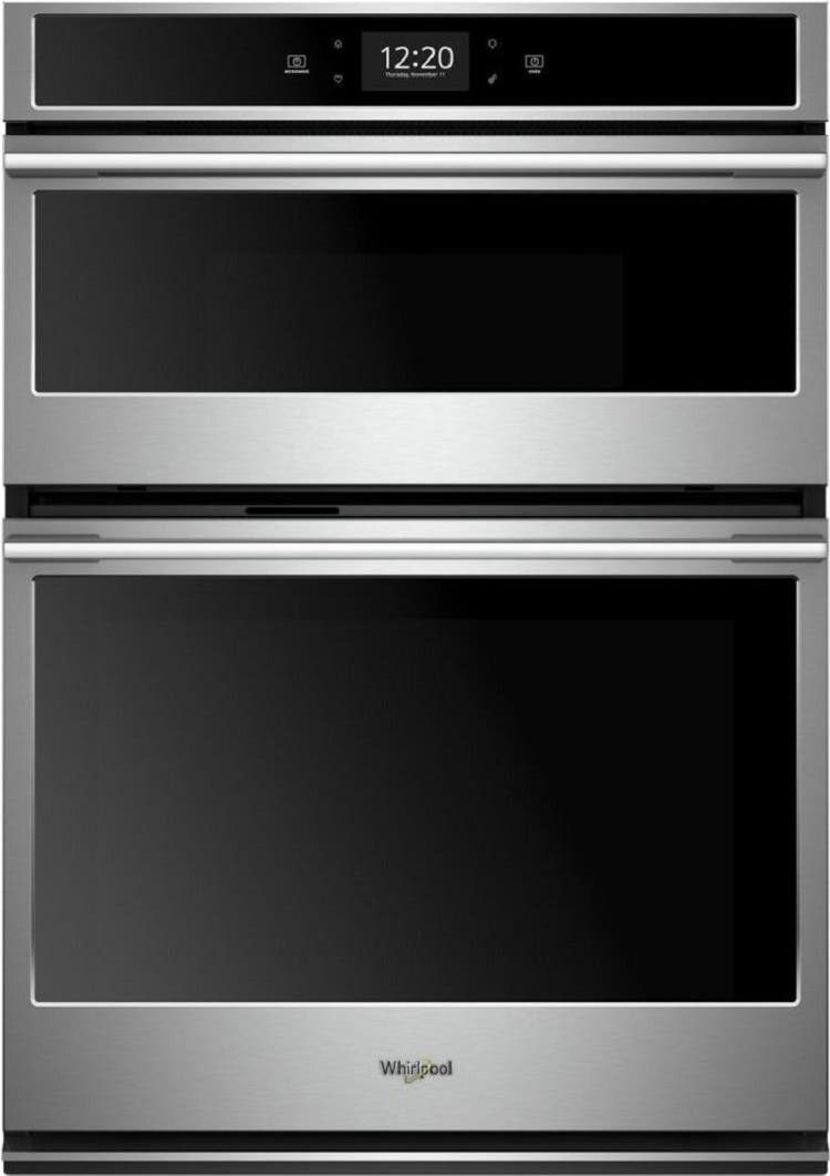 Whirlpool WOCA7EC0HZ Stainless Steel