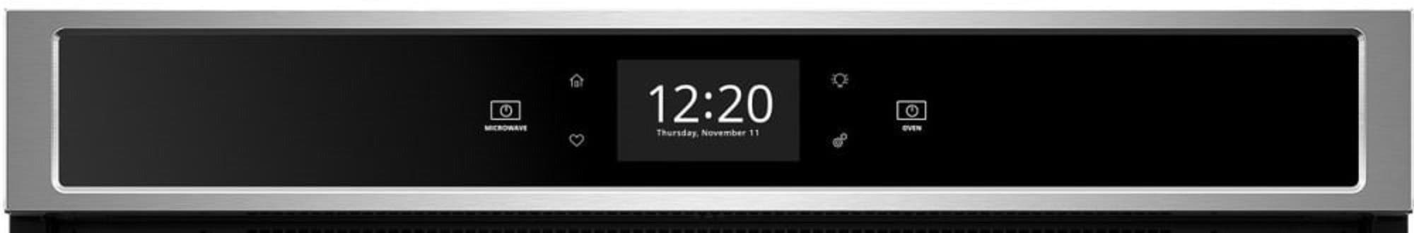 Whirlpool WOCA7EC0HZ Stainless Steel