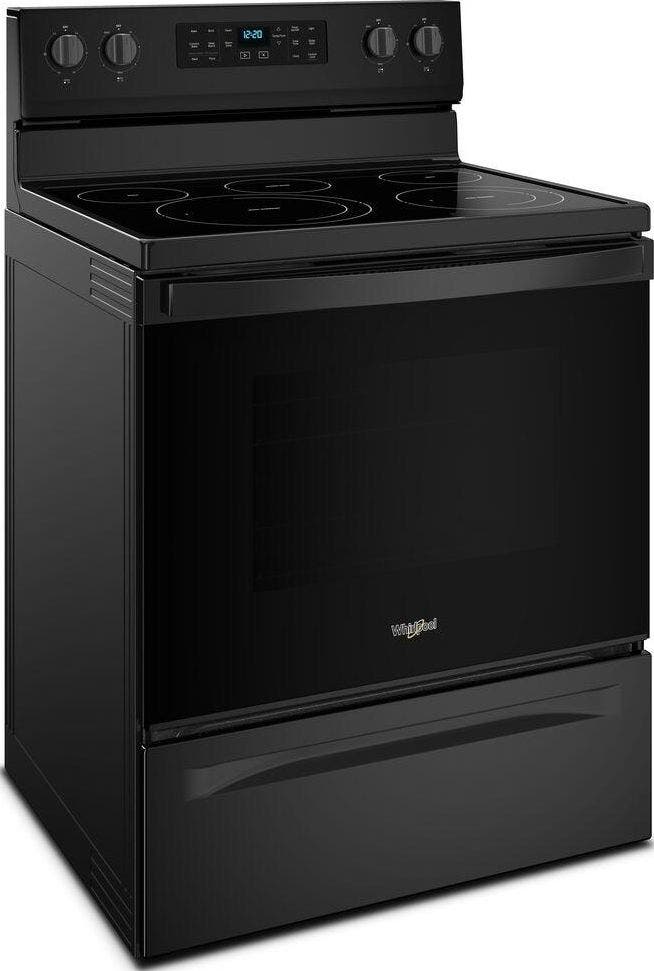 Whirlpool WFE550S0HB Black