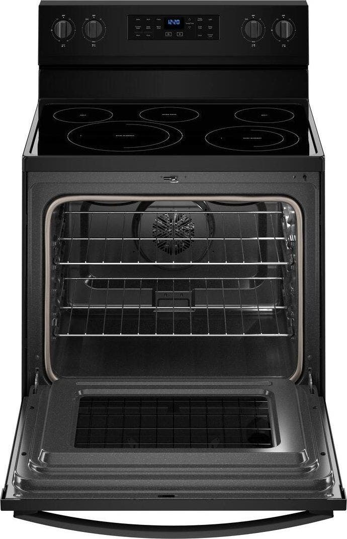Whirlpool WFE550S0HB Black