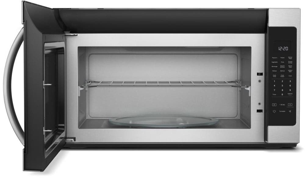 Whirlpool WMH54521HS Stainless Steel