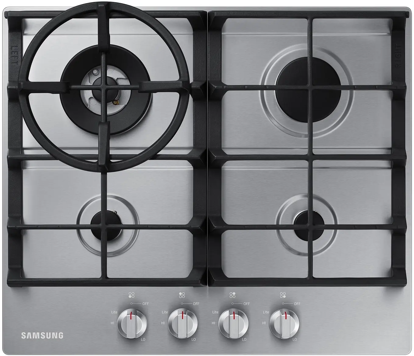 Samsung NA24T4230FS Stainless Steel