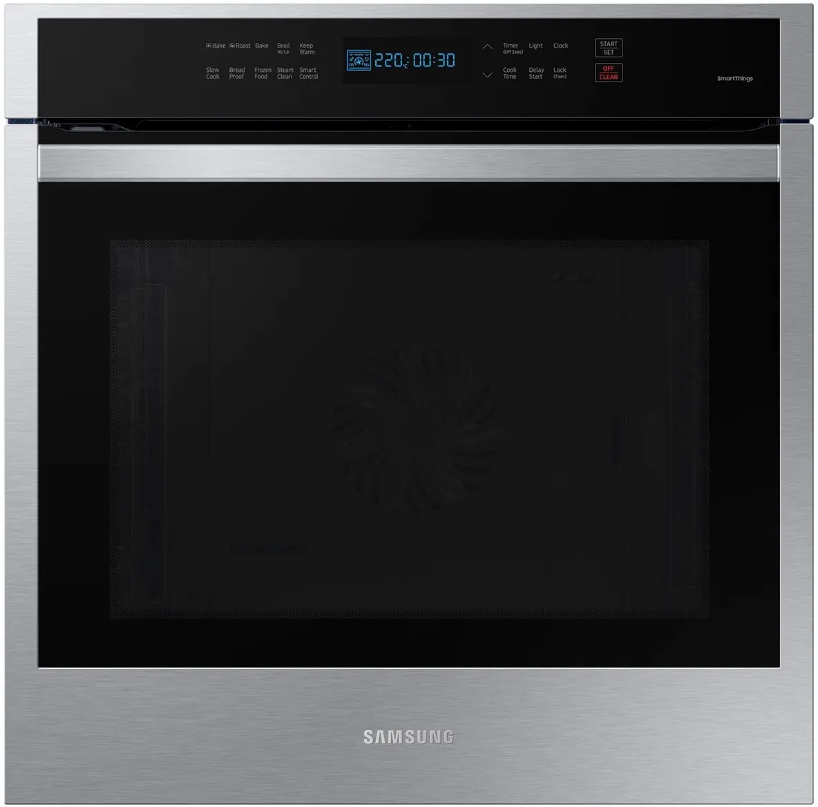 Samsung NV31T4551SS Stainless