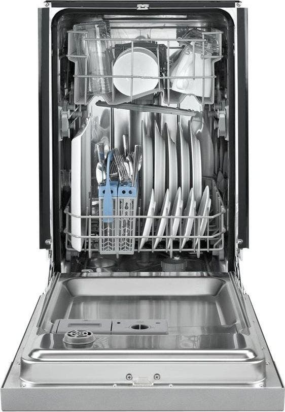 Whirlpool WDF518SAFB Black
