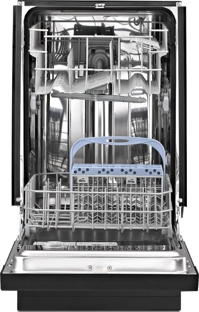 Whirlpool WDF518SAFB Black