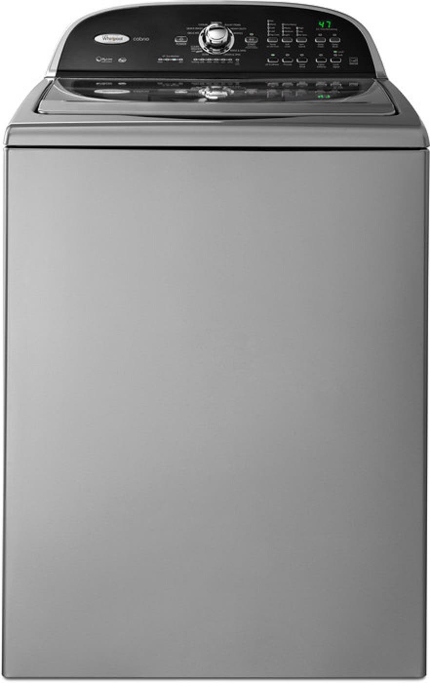 Whirlpool WTW5700AC Chrome Shadow