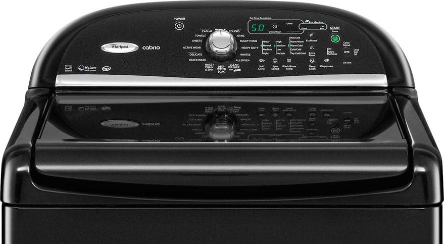 Whirlpool WTW7800XB Black