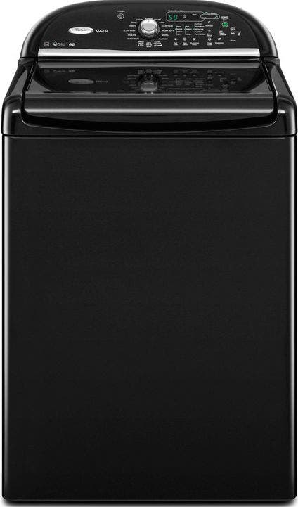 Whirlpool WTW7800XB Black