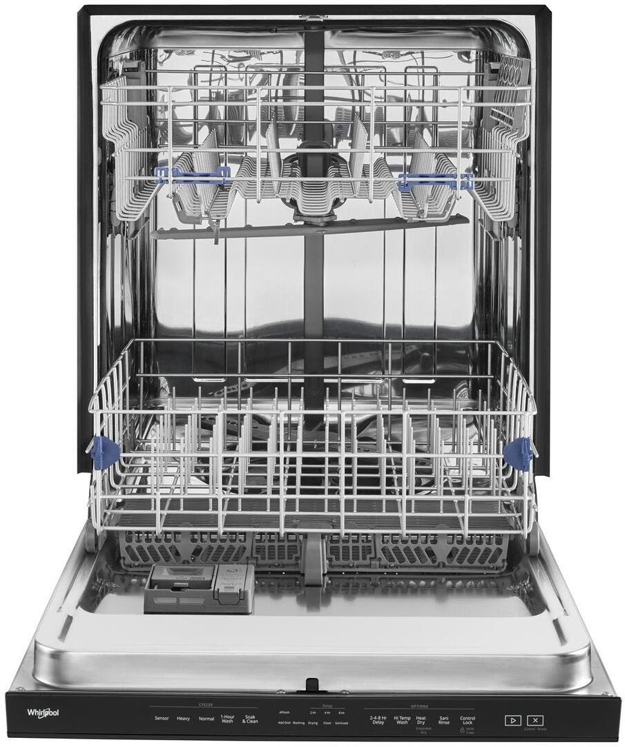 Whirlpool WDTA50SAHB Black