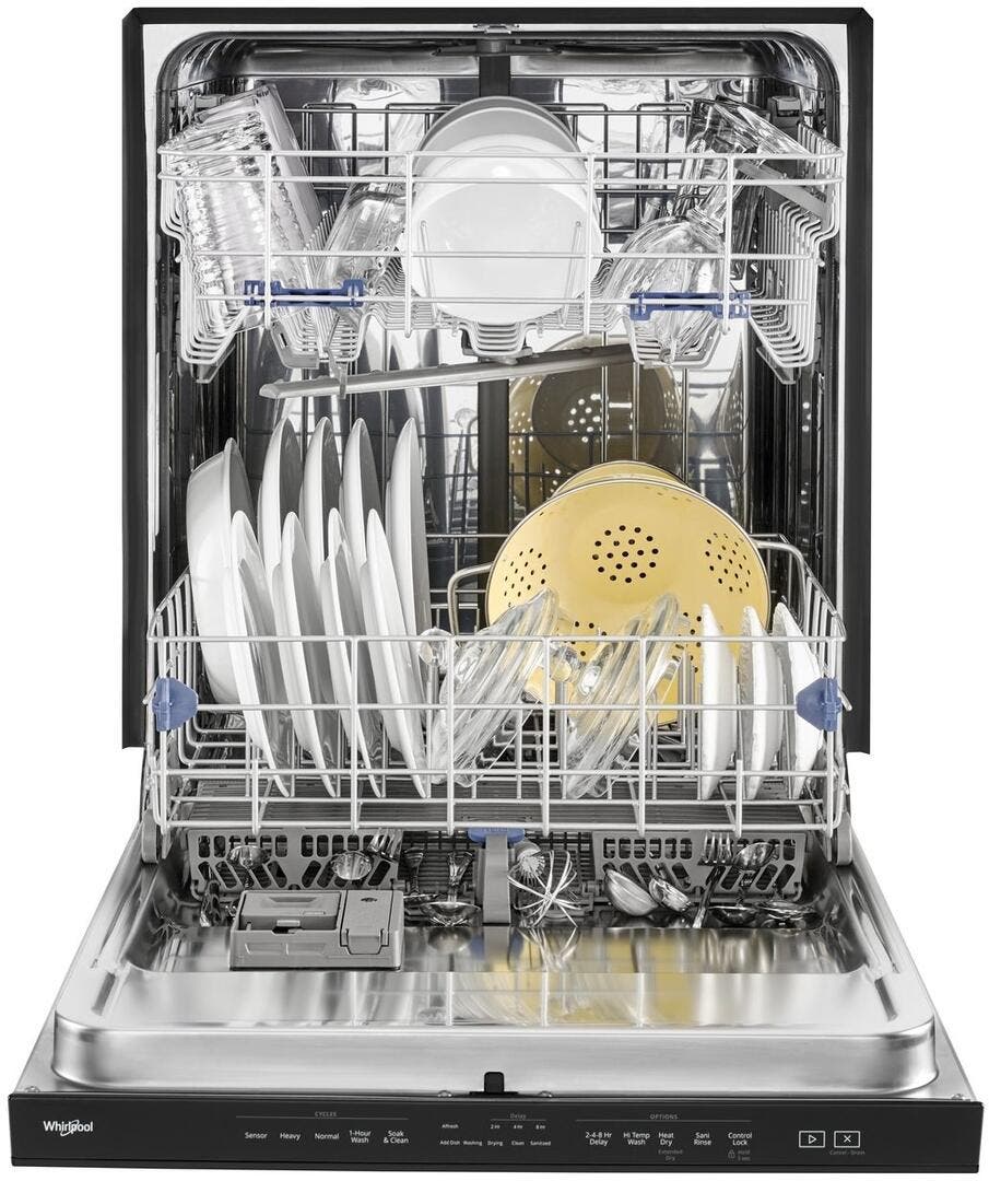 Whirlpool WDTA50SAHB Black