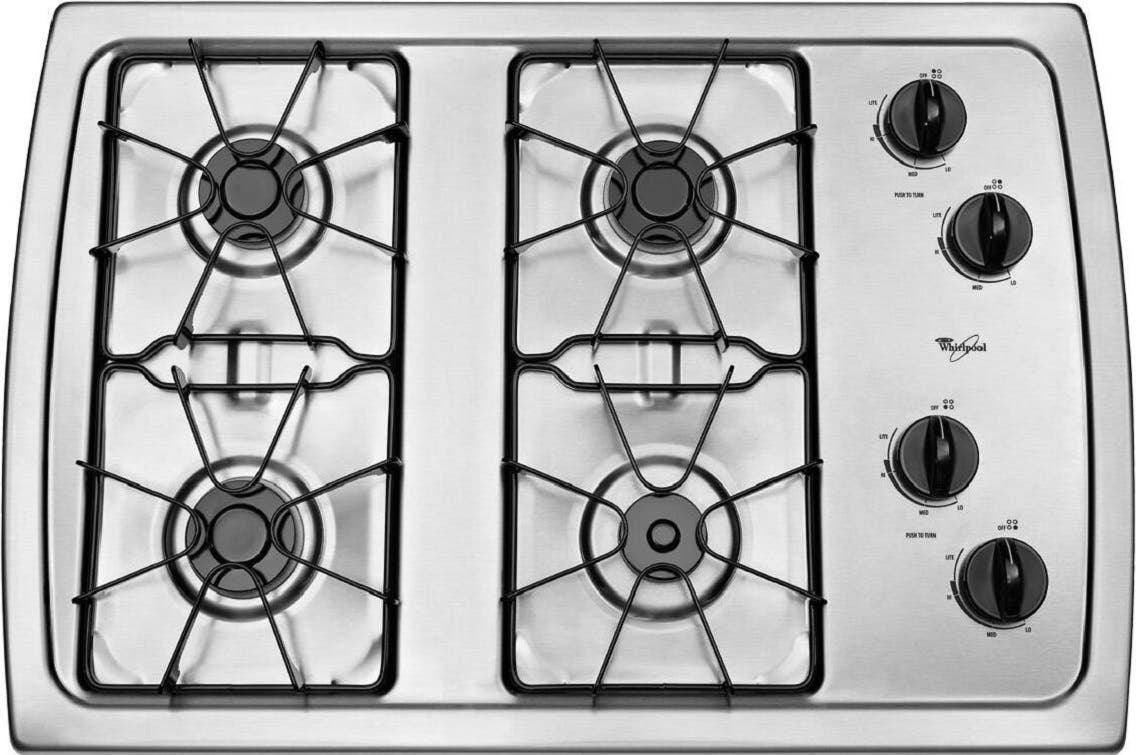 Whirlpool W3CG3014XS Stainless Steel
