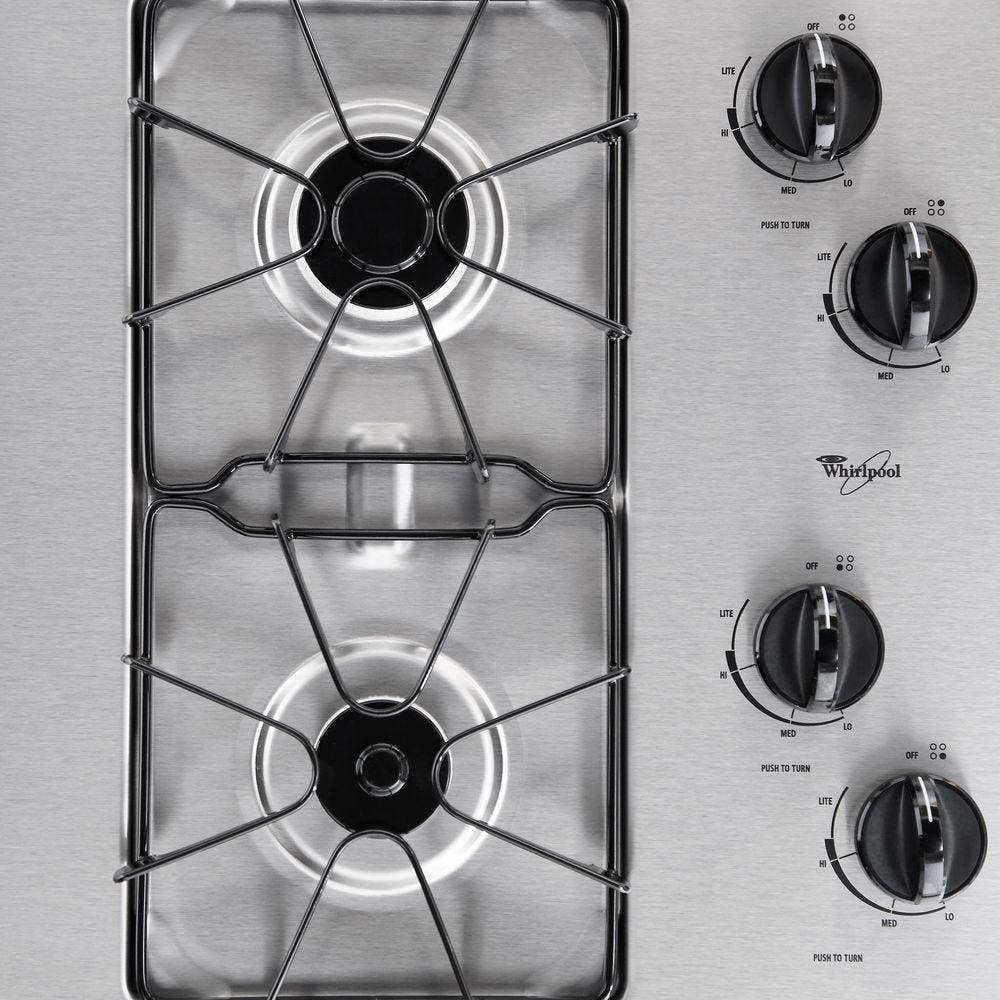Whirlpool W3CG3014XS Stainless Steel