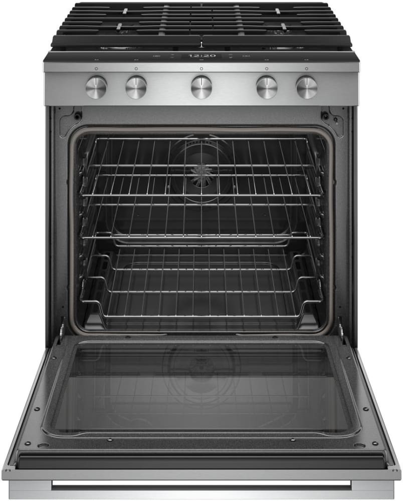 Whirlpool WEGA25H0HZ Stainless Steel