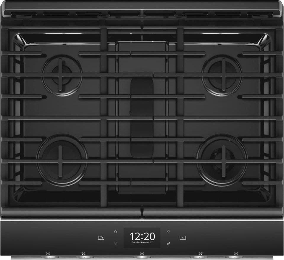 Whirlpool WEGA25H0HZ Stainless Steel
