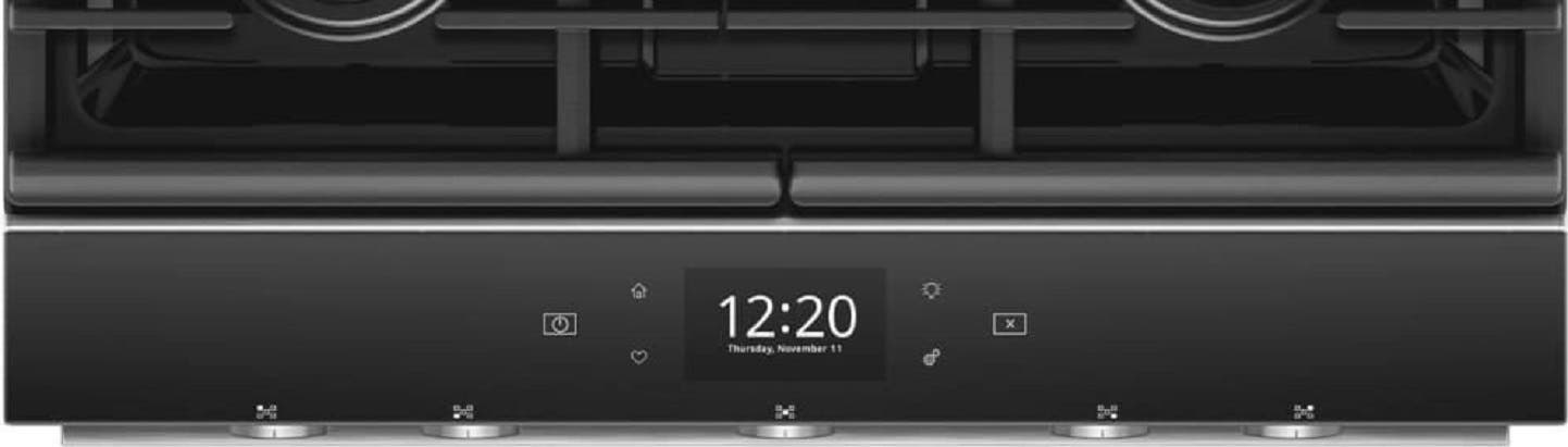 Whirlpool WEGA25H0HZ Stainless Steel