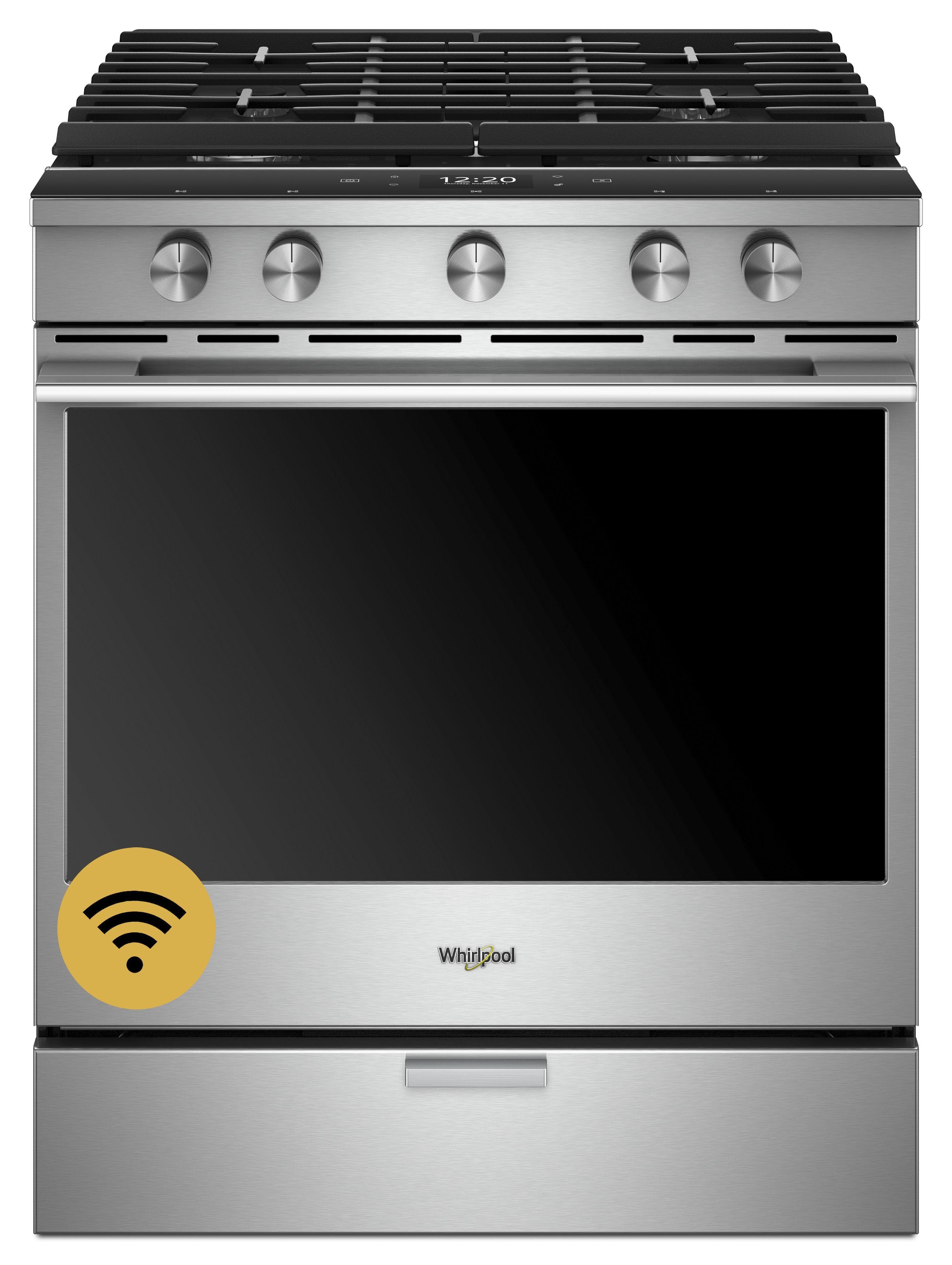 Whirlpool WEGA25H0HZ